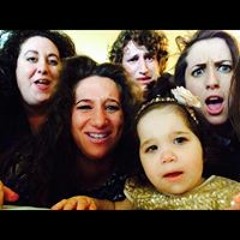 Georgie Leah Benita Cohen