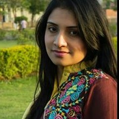 Mehreen Qaiser
