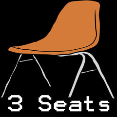 3 Seats