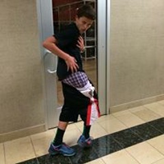 Yevheniy Tyrone Kozak