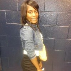 Shaniqua Badasx Smith