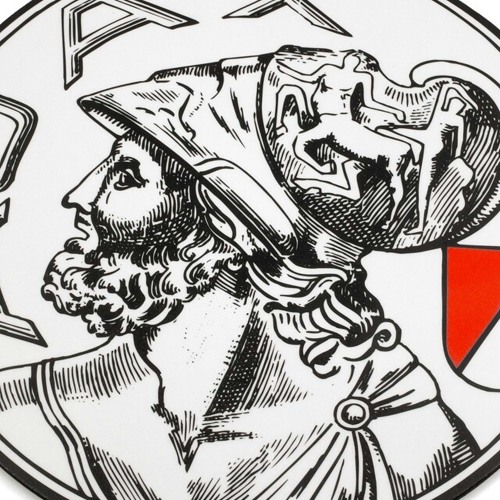 da kommt ein fahrrad um die ecke