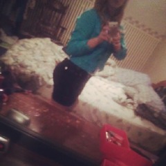 Shyanne Dyar #snowbunny