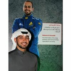 Mubarak M Al-Rumaidhi