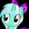 Lyra at the Strings
