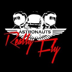 Astronauts Really Fly