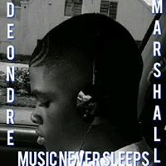 Deondre Clinton Marshall