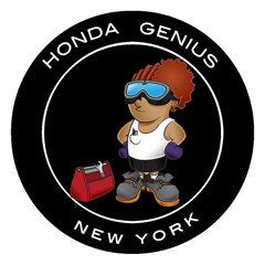 Honda Genius