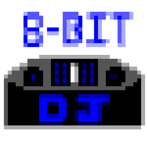 8-bit DJ’s avatar