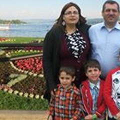 Maud Francis Houchane