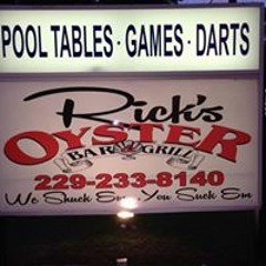 Ricks Oyster Bar