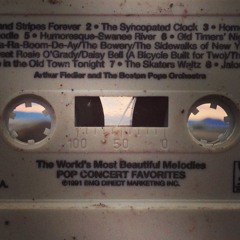 Flying Cassettes Club