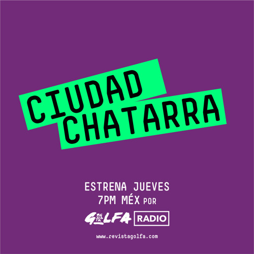 CIUDAD CHATARRA’s avatar