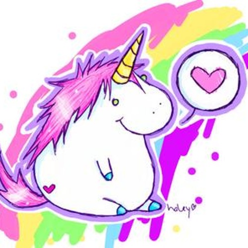 Pink unicorn’s avatar