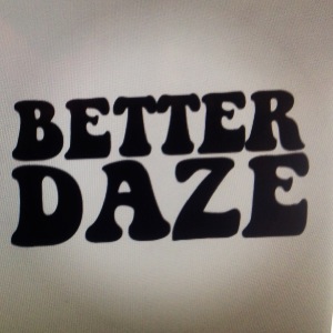 Better Daze Entertainment podcast artwork