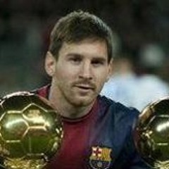 Ezzeldenfarg Messi