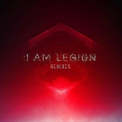 I Am Legion [Noisia x Foreign Beggars] - Dust Descends ft. Strange U (Instrumental)