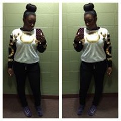 Yakira TrustNoone Thorpe