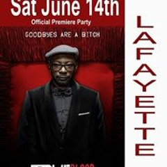 Johnny Been Wild Elliott