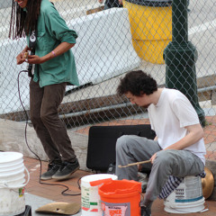 Live at Dupont Circle Metro Station