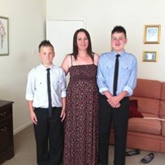 Michelle Sanderson 2