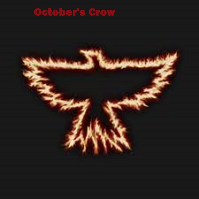 October's Crow podcast artwork