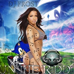 DJ FROST the build up