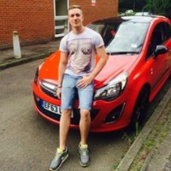 Christopher Davies 30