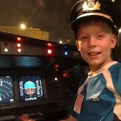 Alexander Ball 'bolt'