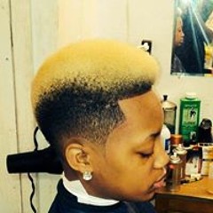 Snapback Andre Babay Blue