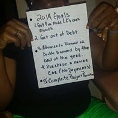 Tekora Malika Pericles