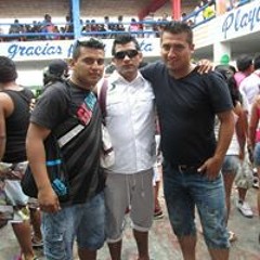 Sharjo Moreno Sanchez