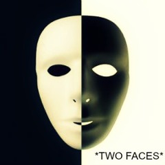 Two faces