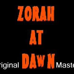 Zorah At Dawn