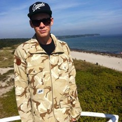 Frederick Bæk Nordberg