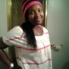 Destiney Pretty Robinson