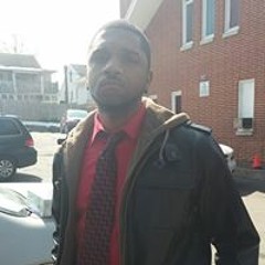 Derick Savageboi Evans