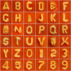 ALPHABET SOUP