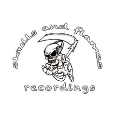 Skulls And Flames SWEDEN