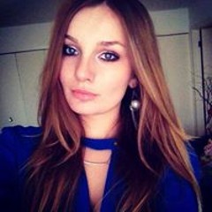 Khrystyna Sas