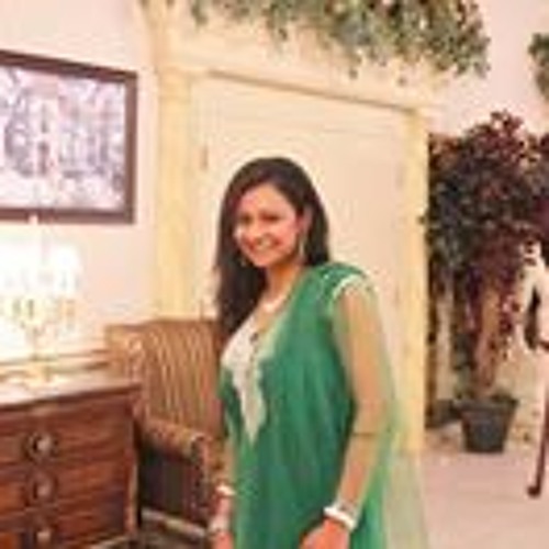 Megha Nayar’s avatar