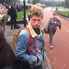 Floris van der Woude