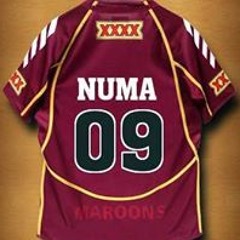 MNuma