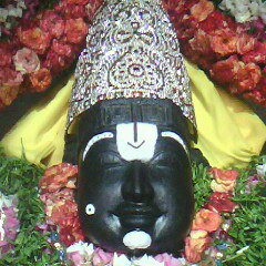 Gopala dasa virachitha Shrinivasa Astaka at Madanapalle