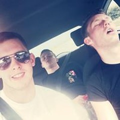 James Postlethwaite 1