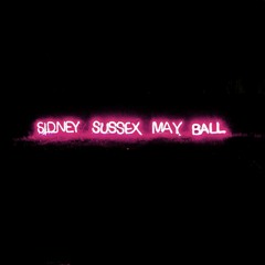 Sidney Sussex May Ball