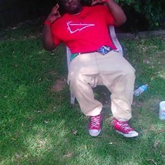 TyroneGorilla Williams