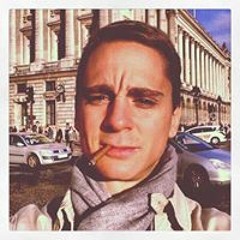 Aleksandar Mojovic Pufi