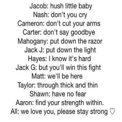 MagconIsMyBae<3