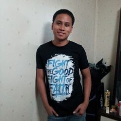 Grace Baliton Faraon